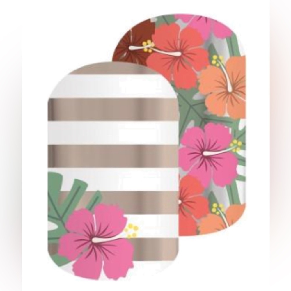 Jamberry “Waikiki”